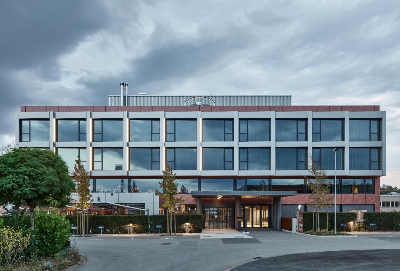 Autohalle Andelfingen Exterior foto