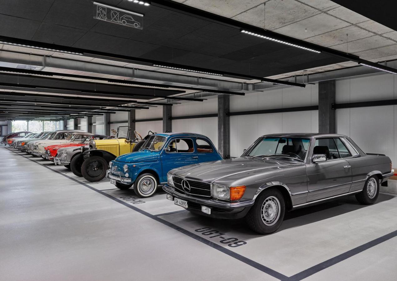Autohalle Andelfingen Exterior foto